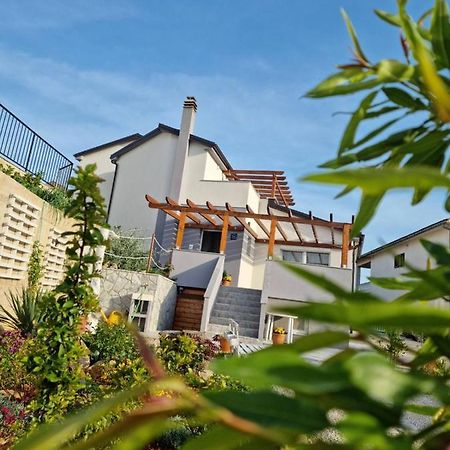 Apartman Luce Apartman Brzac Kültér fotó