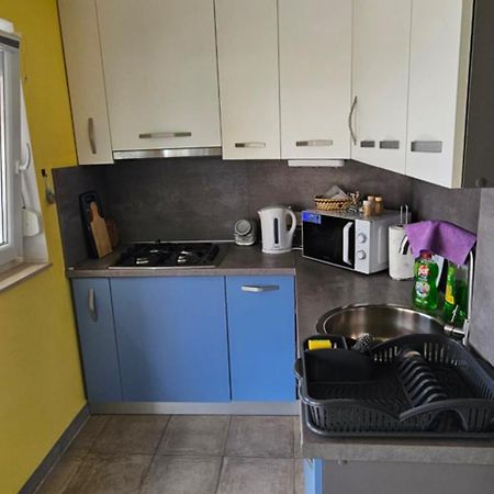 Apartman Luce Apartman Brzac Kültér fotó