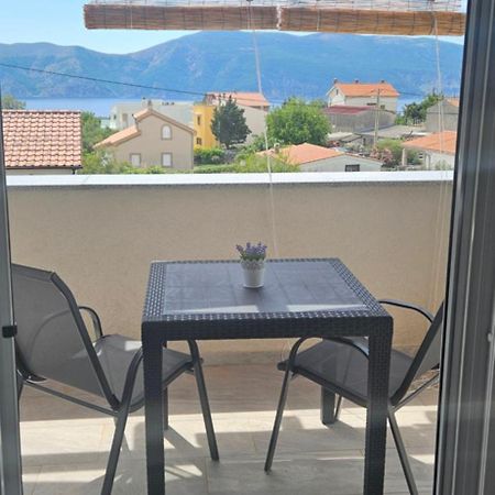 Apartman Luce Apartman Brzac Kültér fotó