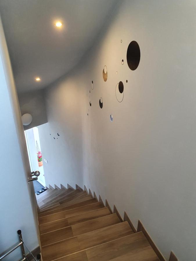 Apartman Luce Apartman Brzac Kültér fotó