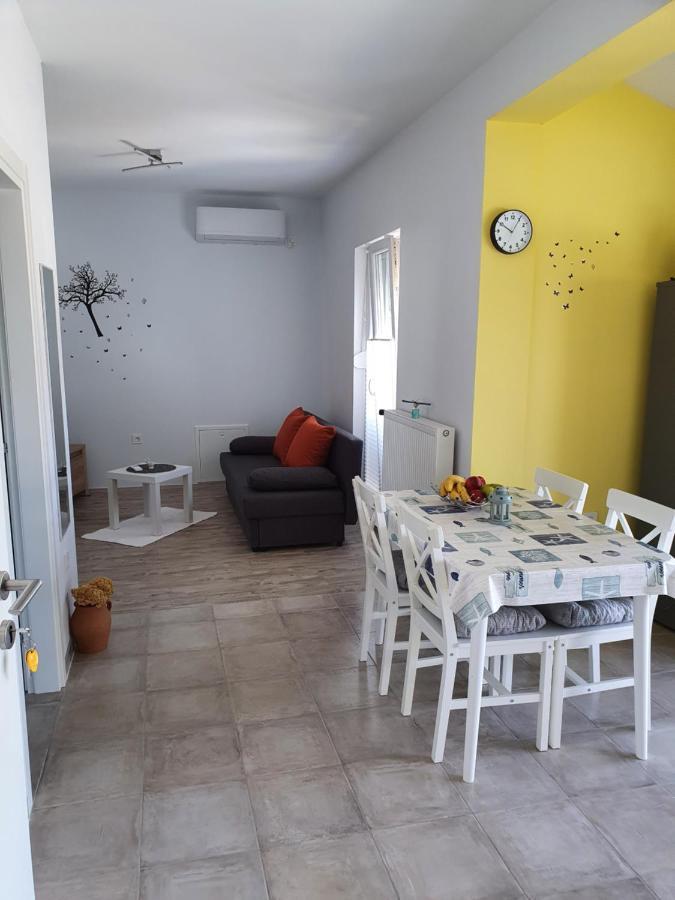 Apartman Luce Apartman Brzac Kültér fotó