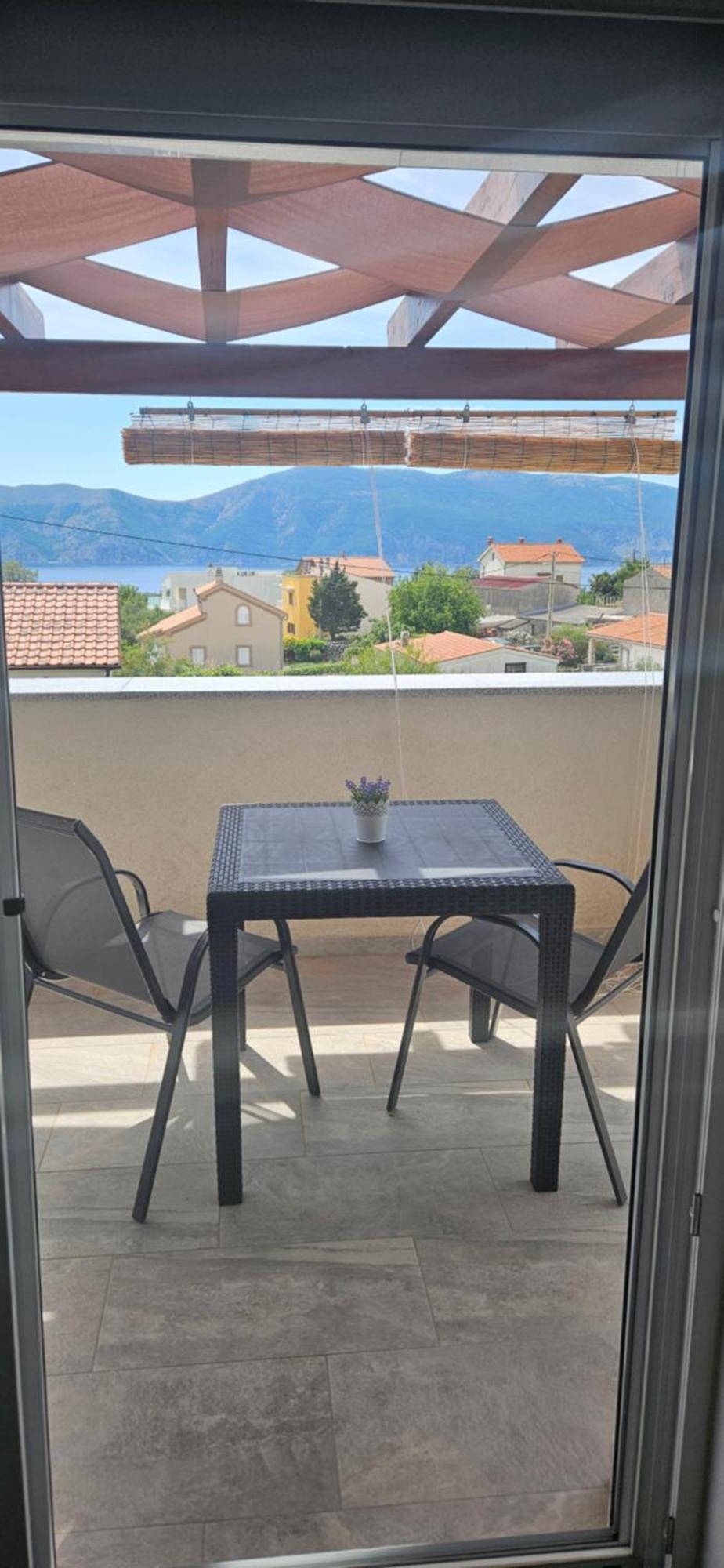 Apartman Luce Apartman Brzac Kültér fotó