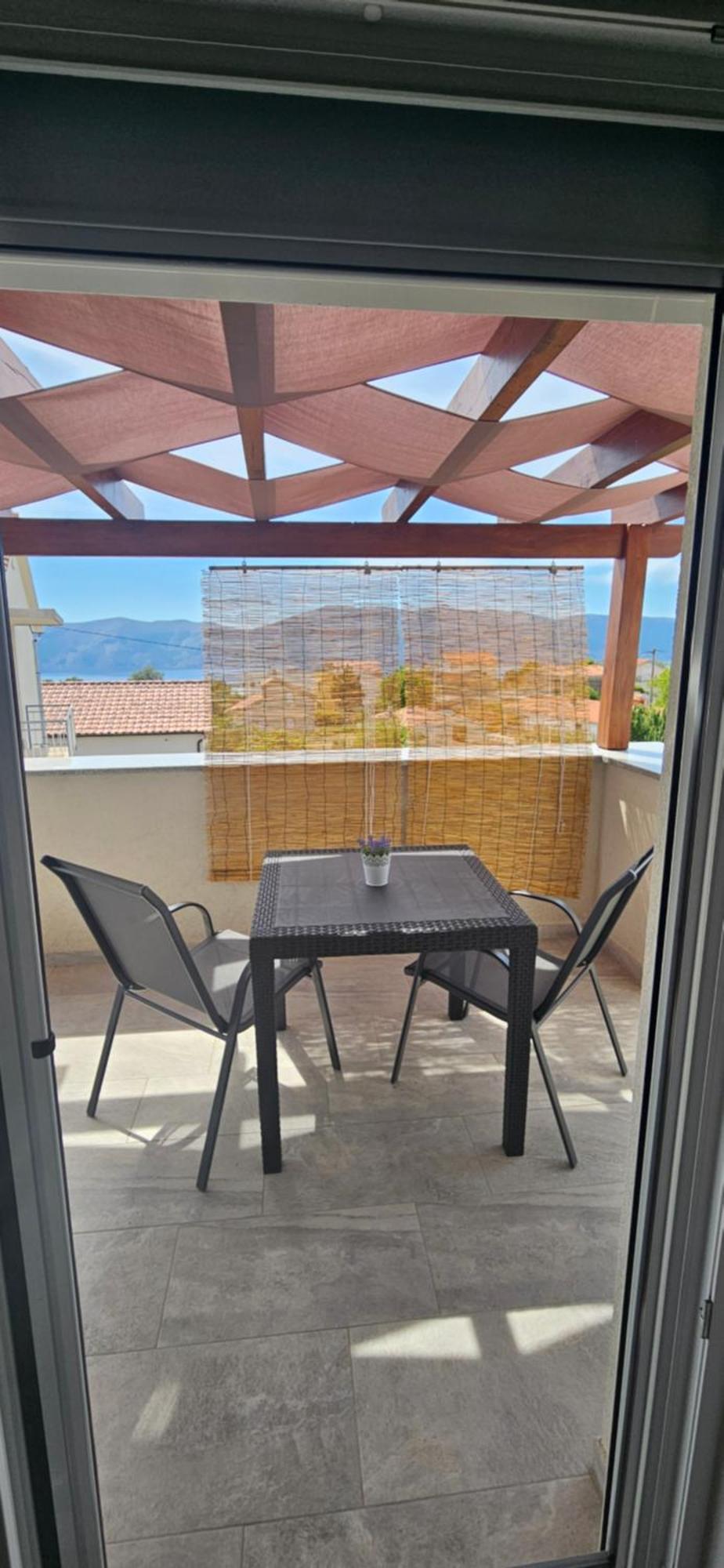 Apartman Luce Apartman Brzac Kültér fotó